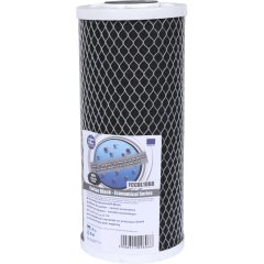 Картридж 10ВВ AquaFilter AQM из спеченного актививированного угля