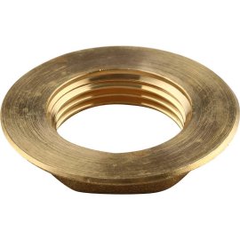 Контргайка TIEMME с фланцем 3/4 для стальных труб резьбовой, 1500191