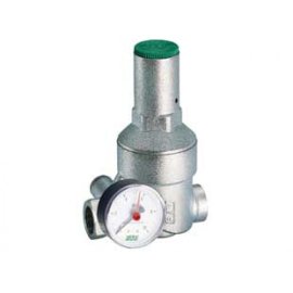 FAR Редуктор 3/4  (ВР-ВР ) хром. с манометром, FA 2855 34