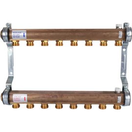 Коллектор для радиаторной разводки Watts HKV/A-8 (21.20.108), 10004550