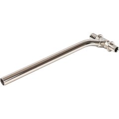 Трубка STOUT для подкл-я радиатора, Т-образная 20/15/16 для труб из сшитого полиэтилена аксиальный