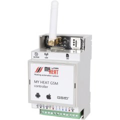 6282 MYHEAT Термостат MY HEAT GSM