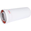 Удлинитель дымохода конденсационный коаксиальный ROMMER D60(п-м)/100(м-п), L250, RCA-8610-000250
