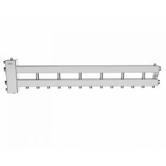 *BM 15A60 21 GIDRUSS BMSS-150-7D (нерж., до 150 кВт, подкл. котла G 1 1/2, 6 контуров G 1, боковой контур G 1 1/2)