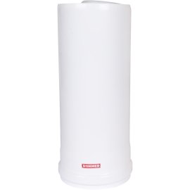 Удлинитель дымохода конденсационный коаксиальный ROMMER D60(п-м)/100(м-п), L250, RCA-8610-000250