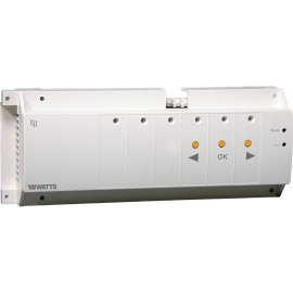 Основной коммутационный модуль на 6 радиотермостатов (230В) Watts BT-M6Z02-RF, 10036894