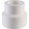 Муфта переходная Политэк 32х25 внутр./внутр. для полипропиленовых труб под сварку (цвет белый)