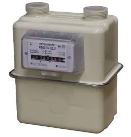 Счетчик газа NP-OMEGA-G4 (110 мм) левый с термокоррекцией