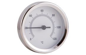 Термометр с двойной шкалой BARBERI для насосных групп 11D015000120