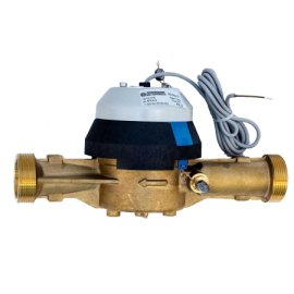 Счетчик холодной воды Тепловодомер с имп.выходом ВСХНд-32 Ду32, R111-032-320-B54