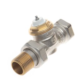 Комплект для двухтрубной системы отопления Ридан TR-N 20 прям. и TR 84, 013G2176R