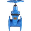 Задвижка Tecofi аналог МЗВ VOC4241C Ду100 Ру16, VOC4241C-00EP0100