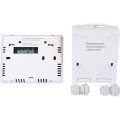 *915 Teplocom Термостат комнатный Teplocom TS-Prog-2AA/3A-RF, беспроводной, прогр., реле 250В, 3А