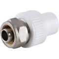 Муфта комбинированная Kalde 20x1/2 для РЕ-Х, 3222-nmt-200b16