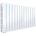 Радиатор биметаллический RIFAR SUPReMO VENTIL 500 SVL 14 секций нижнее левое подключение (белый RAL 9016), 4RS50.VL-14