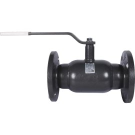 Кран шаровой ALSO КШФП Ду65 Ру 1,6 МПа из Ст.20 полнопроходной, КШ.Ф.П.065.16-01