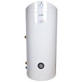 Водонагреватель STOUT бойлер комбинированного нагрева напольный 150 л, ТЭН 2 кВт, SWH-1110-050150