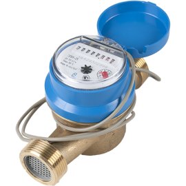 Счетчик воды Декаст ОСВХ-25 ДГ1, 74-25-03