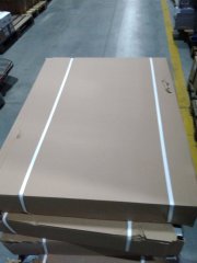 Уцененный товар (замятие): Шкаф распределительный встроенный STOUT 11-12 выходов (ШРВ-4) 670х125х896