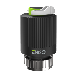 Сервопривод ENGO Controls E30NC-230 Нормально закрытый, M30 x 1,5, 220 V