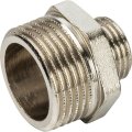 Ниппель НН STOUT переходной никелированный 1 X1/2, SFT-0004-000112