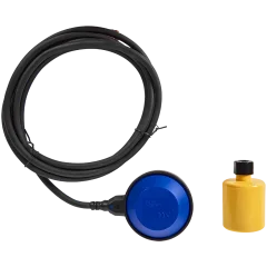 Поплавковый выключатель Aquario AF5/3 (5А, каб. 3м)