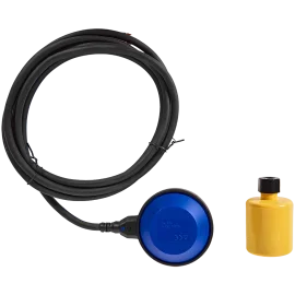 Поплавковый выключатель Aquario AF5/3 (5А, каб. 3м)