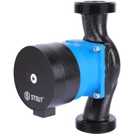 Насос циркуляционный STOUT mini 32/60-180, SPC-0002-3260180