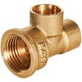 Тройник JINTIAN ВП-ВР-ВП 15x1/2x15 из латуни под пайку, JT-141301512