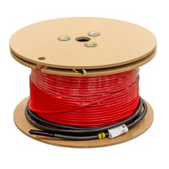 Нагревательный кабель Ридан Flex-18 2135 Вт 230 В 118 м, 21RT0626R
