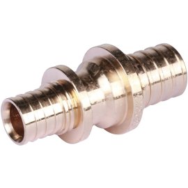 Муфта соединительная РЕХАУ RAUTITAN OTHER PLATINUMпереходная 20-16 RX для труб из сшитого полиэтилена аксиальный, 13777181001