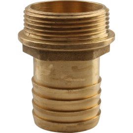 Штуцер TIEMME 40x1 1/2 ROMA с наружной резьбой, 1500239