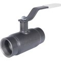 Кран шаровой ALSO КШМ Ду 40 Ру 4,0 МПа из Ст.20, КШ.М.040.40-01