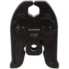 Пресс-клещи ROMMER V-профиль 22, RPT-0003-000022