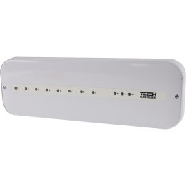 Проводной контроллер термостатических вентилей TECH L-5s вер. SLIM, WG.20.0133