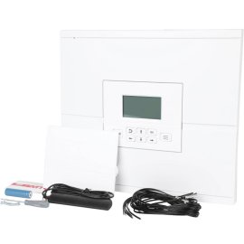 Погодозависимый автоматический регулятор ZONT Climatic 1.3 (741) для многоконтурных систем отопления (1 прямой + 3 смесительных контура), ML00004486