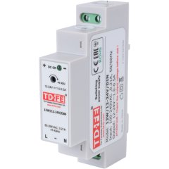 6310 MYHEAT Блок питания DIN-рейка