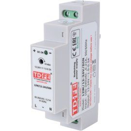 6310 MYHEAT Блок питания DIN-рейка