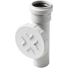 Ревизия с круглой крышкой Pro Aqua Stilte Plus D 58