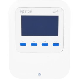 Интернет регулятор температуры STOUT ST-WIFI 8S, STE-0101-100080
