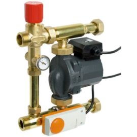 Присоединительный патрубок Watts для модуля Isotherm длинный, 10005666