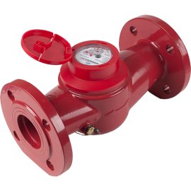 Счетчик воды Декаст ВСКМ 90-50 Ф, 72-50-10