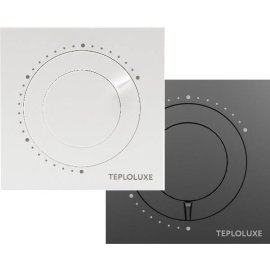 Терморегулятор механический Теплолюкс Solus белый, 100037050400