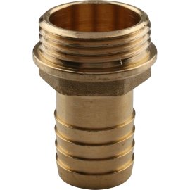 Штуцер TIEMME 50x2 ROMA с наружной резьбой, 1500215