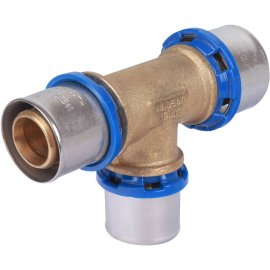 Переходной тройник Prandelli Multyrama (32.3х26.3х26.3) профиль H, TH, U, 509.33.76.6