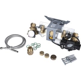 Монтажная рама с автоматической подпиткой для одноконтурного котла, 7723849