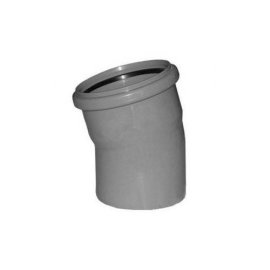 Отвод Sinikon СТАНДАРТ D40x15°, 504013.R