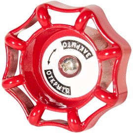 Рукоять с сальниковым ROMMER RVSFF-0002 узлом для крана незамерзающего (комплект), RVSFF-0002