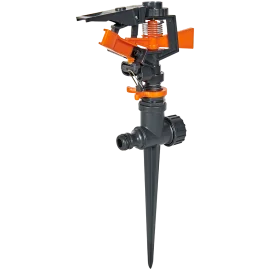 Разбрызгиватель импульсный BELAMOS пластик, пика