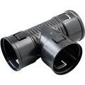 Тройник для дренажной трубы Pro Aqua PRODREN DN/OD11, PPD 20 0100
